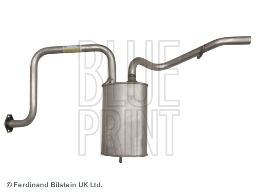 Rear Muffler